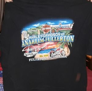 Harley davidson tshirts